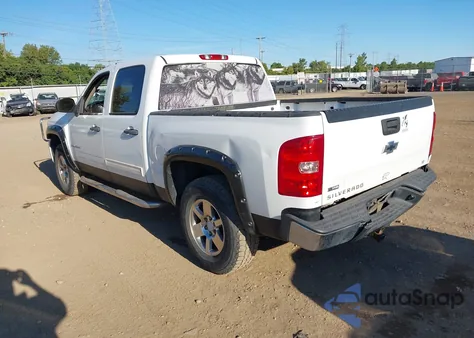2009 Chevrolet Silverado 1500 Lt from USA, damaged, VIN 3GCEK23349G265773